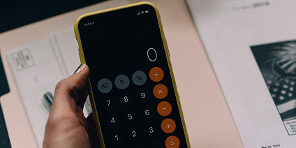 Reverse budgeting